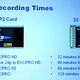 Illustration for article titled NAB: 32GB P2 Cards For VidPros Coming Later This Year